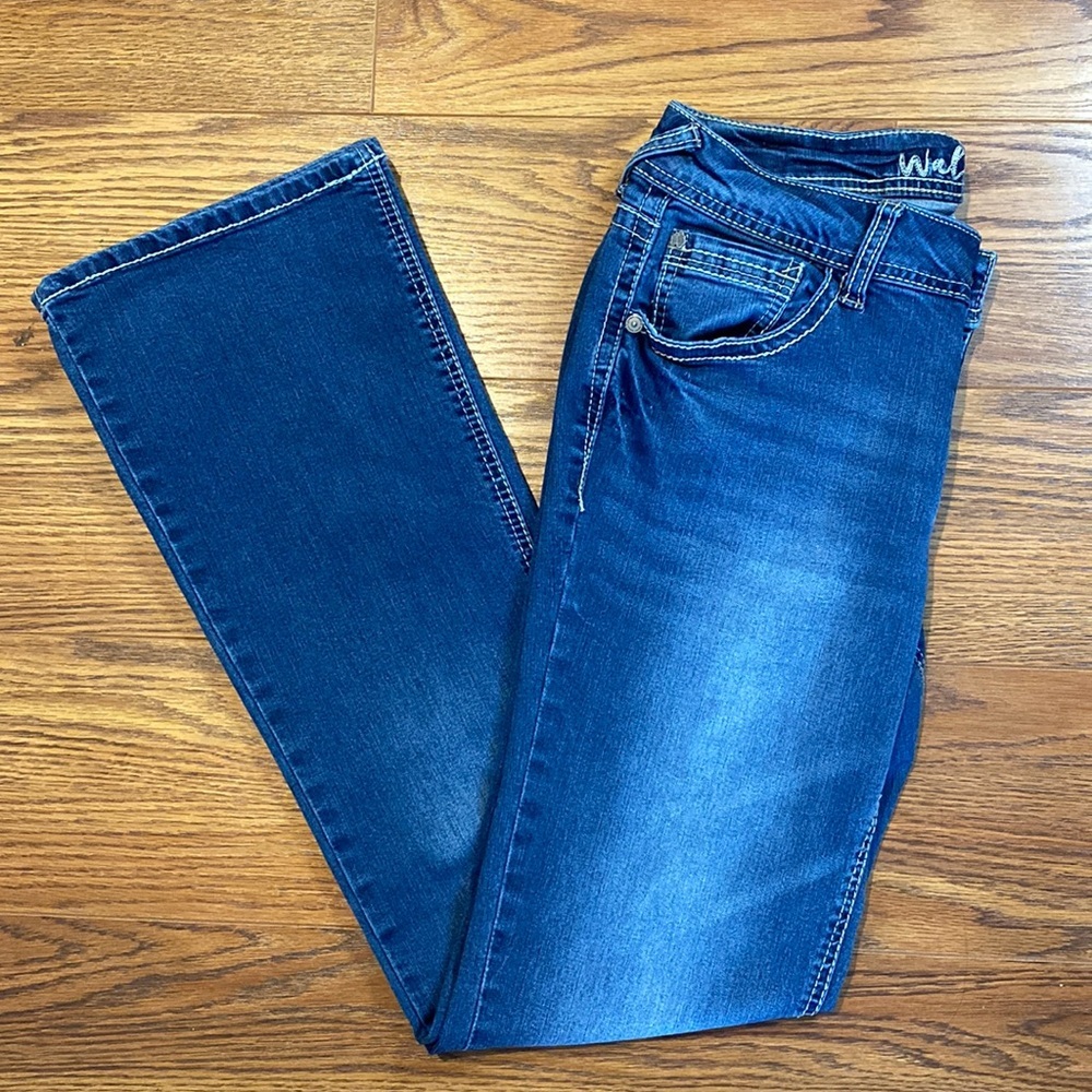 WallFlower flared jeans